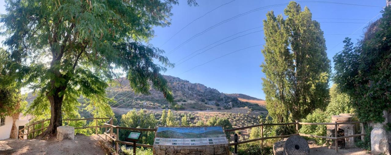 Casita En El Paraiso Cuevas del Becerro Exteriér fotografie