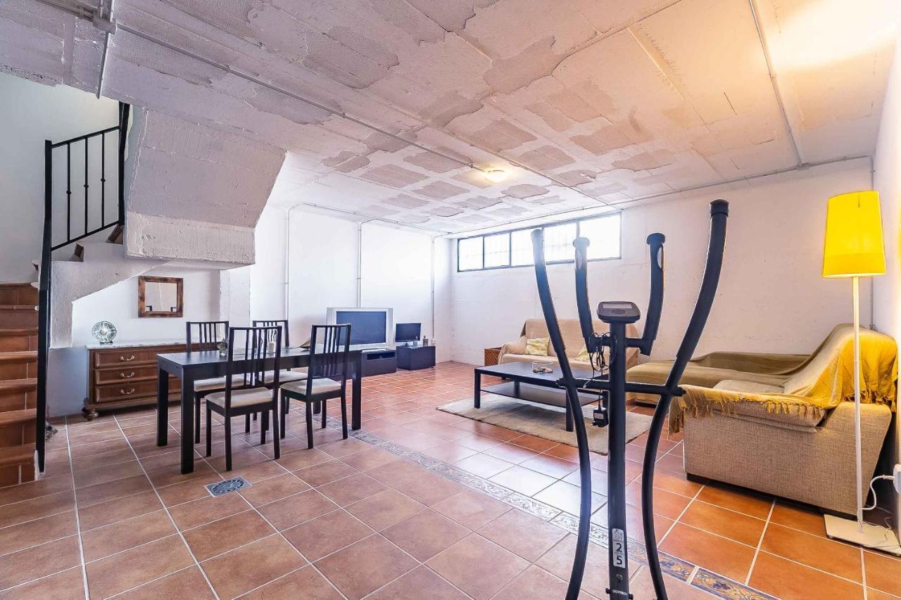 Casita En El Paraiso Cuevas del Becerro Exteriér fotografie