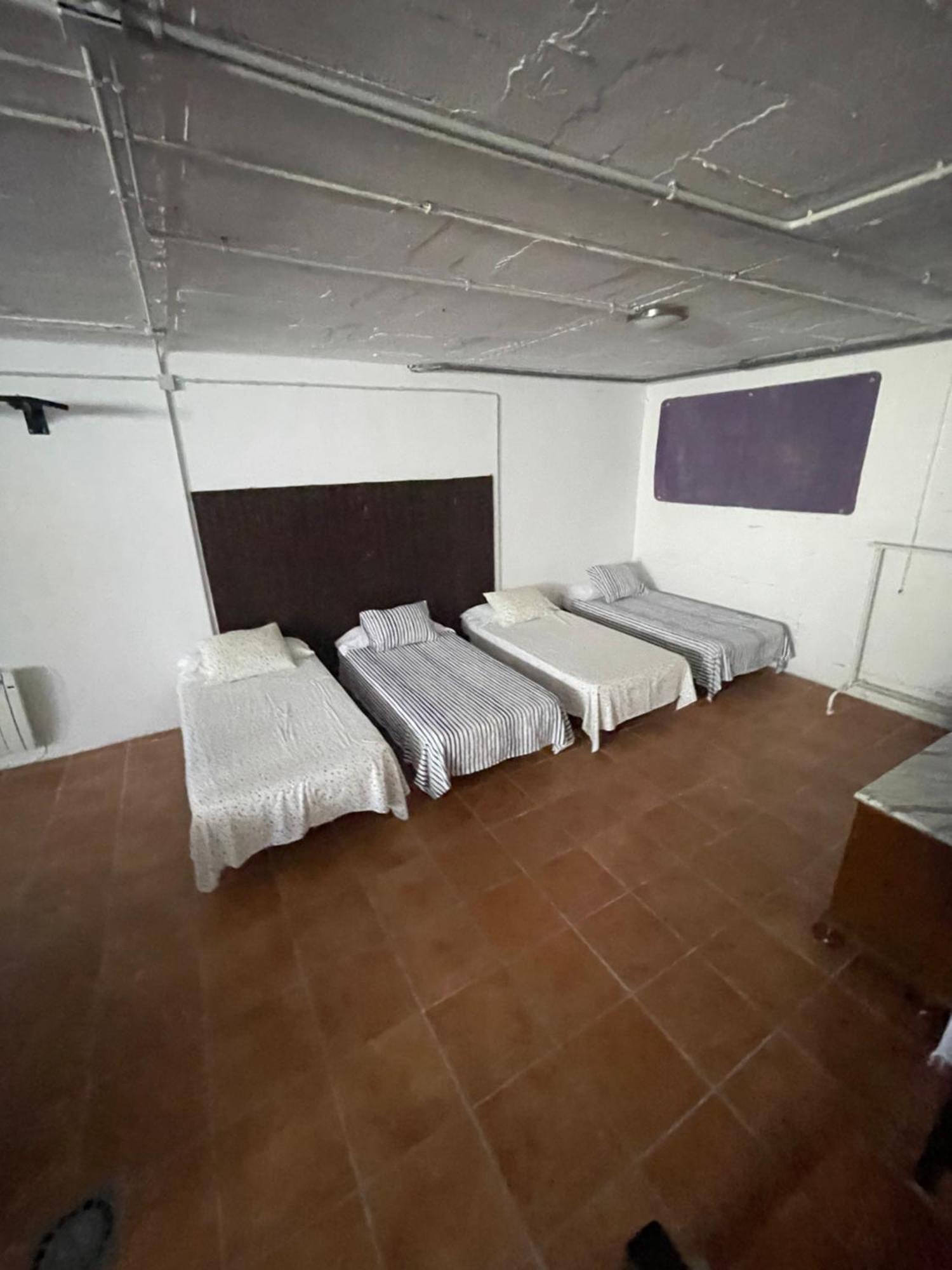 Casita En El Paraiso Cuevas del Becerro Exteriér fotografie