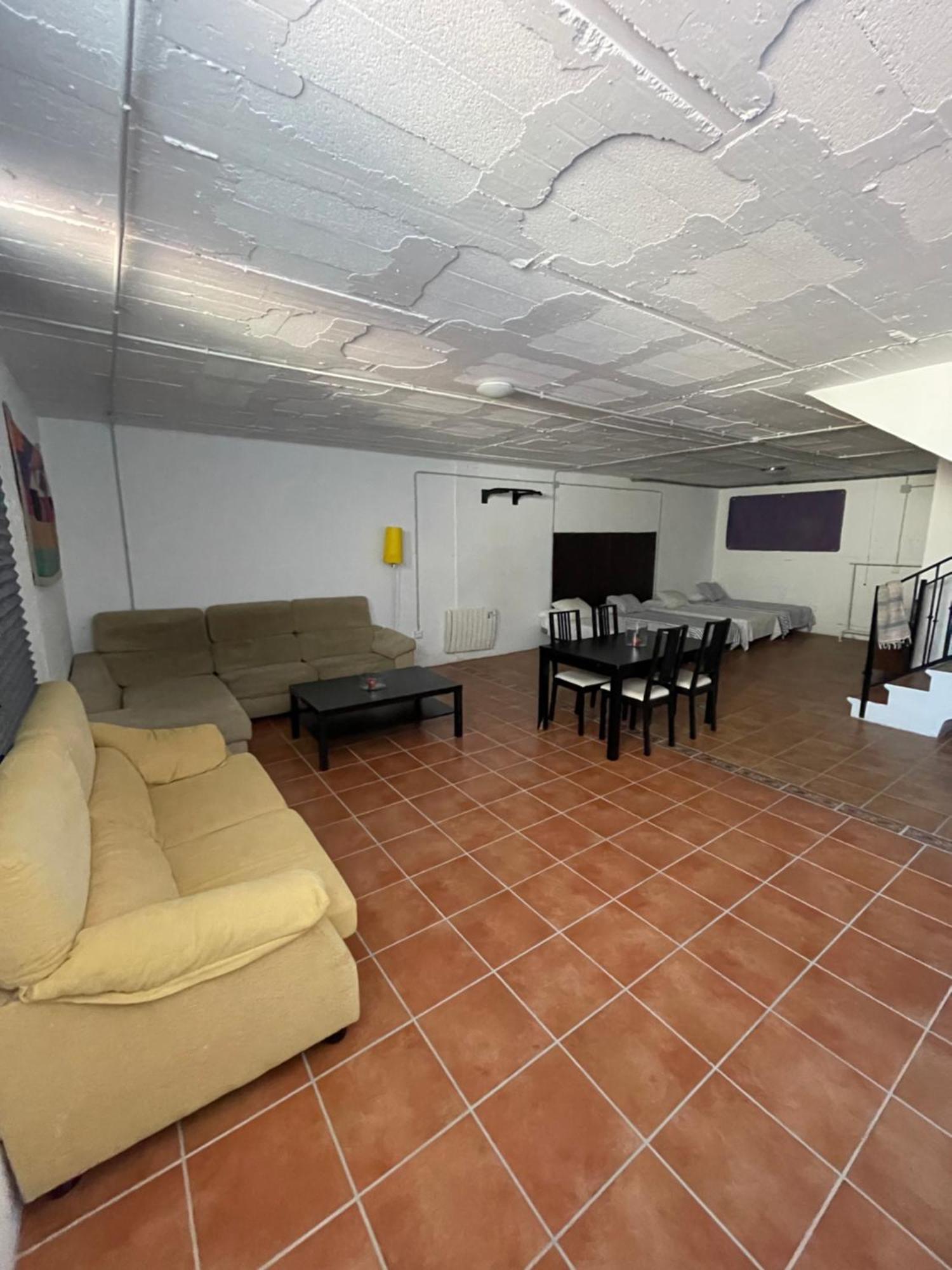 Casita En El Paraiso Cuevas del Becerro Exteriér fotografie